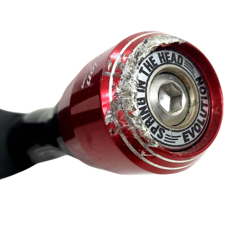 Slider Marca Honda Modelo CBR 600 F Ano 2013 Original