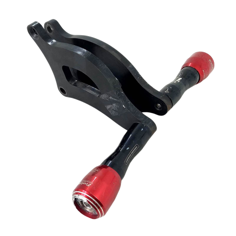 Slider Marca Honda Modelo CBR 600 F Ano 2013 Original