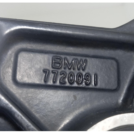 Cubo Da Roda Traseira Bmw F800 Gs800 Ano 2017 Original