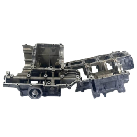 Carcaça Bloco Motor Marca Suzuki Srad 1000 Ano 2008 Original