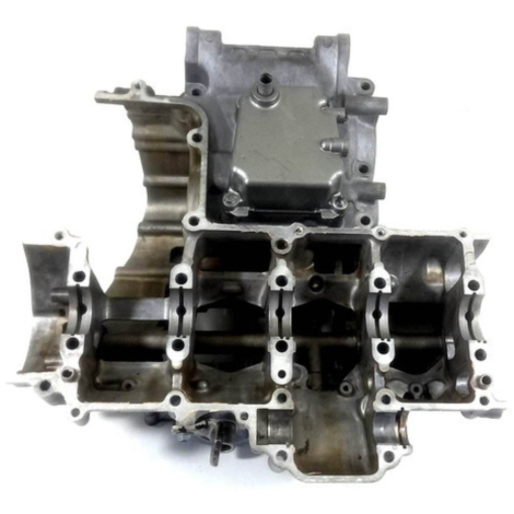 Carcaça Bloco Motor Marca Suzuki Srad 1000 Ano 2008 Original