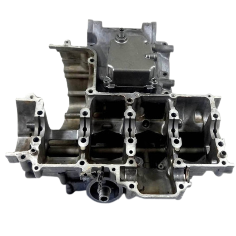 Carcaça Bloco Motor Marca Suzuki Srad 1000 Ano 2008 Original