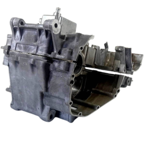 Carcaça Bloco Motor Marca Suzuki Srad 1000 Ano 2008 Original