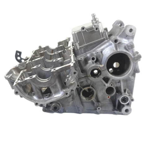 Carcaça Bloco Motor Marca Suzuki Srad 1000 Ano 2008 Original
