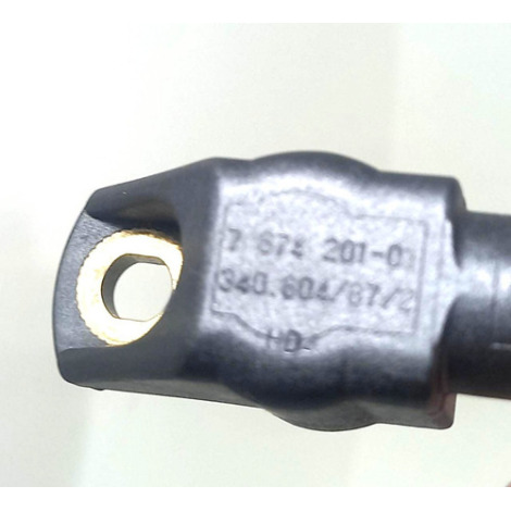 Sensor Do Virabrequim Bmw F800 R 800 Ano 2013 Original