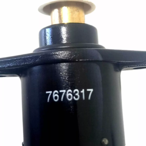 Valvula Controle Ar Bmw Modelo F800 R 800 Ano 2013 Original