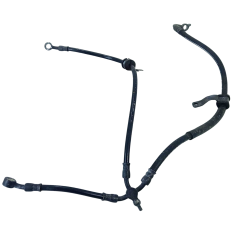 Flexivel Freio Dianteiro Honda Cbr 600 Rr Ano 2007 Original