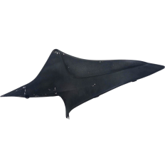 Acabamento Lateral Esquerdo Honda Cbr 600 Rr 2007 Original