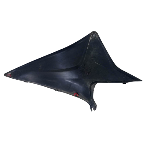 Acabamento Lateral Esquerdo Honda Cbr 600 Rr 2007 Original