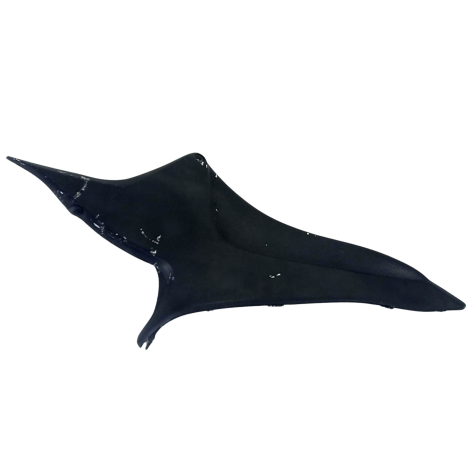 Acabamento Lateral Esquerdo Honda Cbr 600 Rr 2007 Original