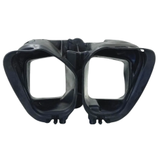 Borracha Duto Ar Honda Cbr 600 Rr Ano 2007 Origina Avaria