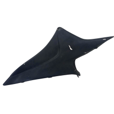 Acabamento Lateral Direito Honda Cbr 600 Rr Ano 2007 Origina