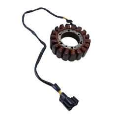 MrK Engrenagem Marcha Marca Kawasaki Zx6 R Ano 2012 Original | 4A