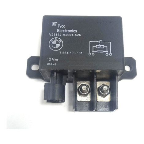 Relê De Partida Bmw Modelo F800 R 800 Ano 2013 Original