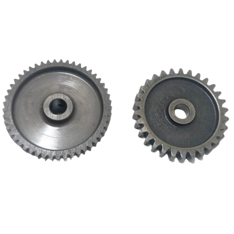 Engrenagem Arranque Partida Bmw F800 R 800 Ano 2013 Original