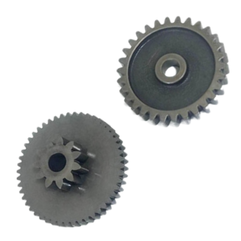 Engrenagem Arranque Partida Bmw F800 R 800 Ano 2013 Original