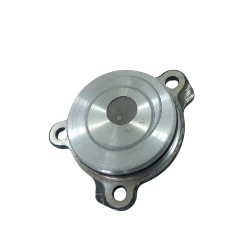 Tampa Bomba Óleo Bmw F800 Gs Adventure Ano 2016 Original