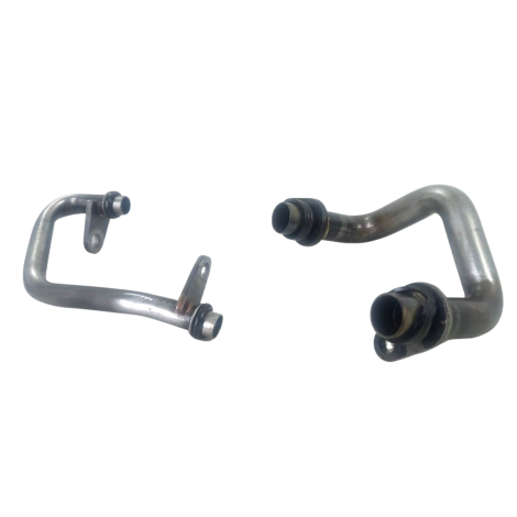 Cano Bomba Óleo Honda Modelo Cb600F Hornet Ano 2009 Original