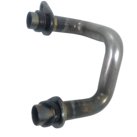 Cano Bomba Óleo Honda Modelo Cb600F Hornet Ano 2009 Original