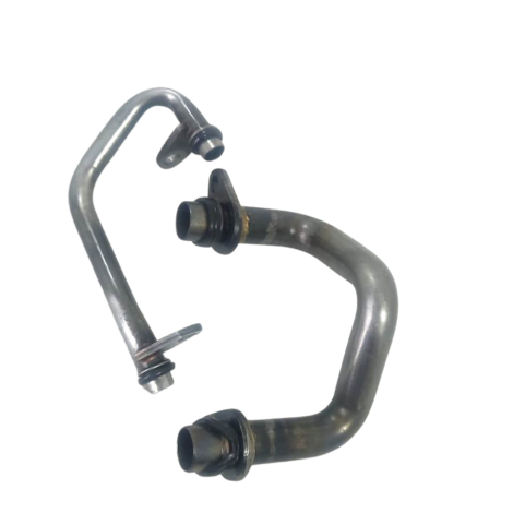 Cano Bomba Óleo Honda Modelo Cb600F Hornet Ano 2009 Original