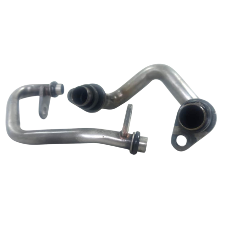 Cano Bomba Óleo Honda Modelo Cb600F Hornet Ano 2009 Original