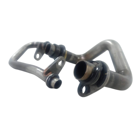 Cano Bomba Óleo Honda Modelo Cb600F Hornet Ano 2009 Original