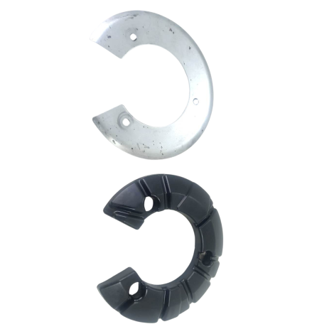 Coxim Tampa Embreagem Honda Cb600F Hornet Ano 2009 Original