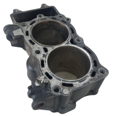 Cilindro Motor Marca Kawasaki Modelo Er6n Ano 2011 Original