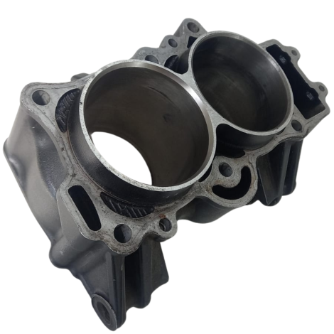 Cilindro Motor Marca Kawasaki Modelo Er6n Ano 2011 Original