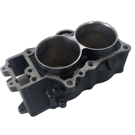 Cilindro Motor Marca Kawasaki Modelo Er6n Ano 2011 Original
