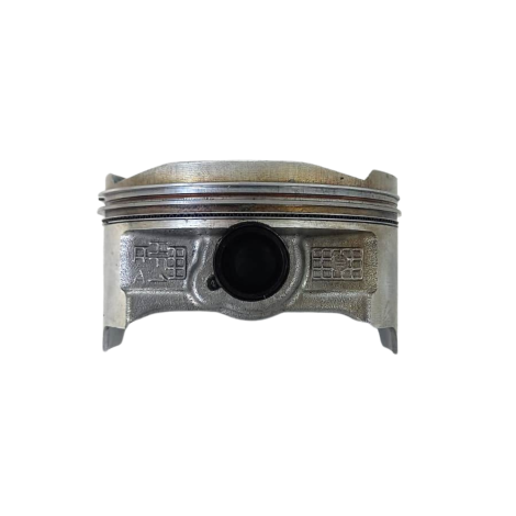 Pistão Motor Marca Kawasaki Modelo Er6n Ano 2011 Origina