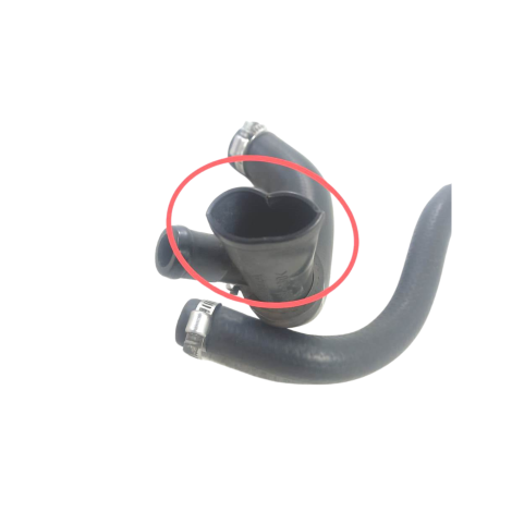 Mangueira Bomba Água Marca Honda CBR 600 F Ano 2013 Original