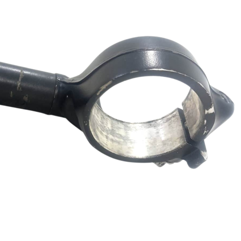 Semi Guidão Esquerdo Honda Modelo Cbr 600F Ano 2013 original