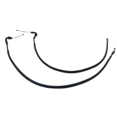 Cabo A e B Marca Honda Modelo Cbr 600F Ano 2013 original