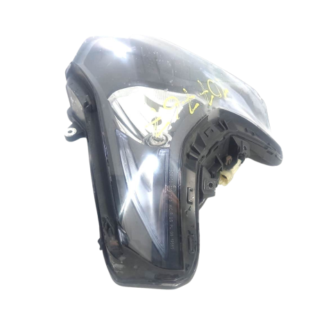 Farol Marca Honda Modelo CBR 600 F Ano 2013 Original Avaria