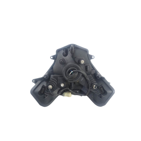 Farol Marca Honda Modelo CBR 600 F Ano 2013 Original Avaria