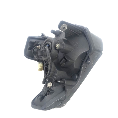 Farol Marca Honda Modelo CBR 600 F Ano 2013 Original Avaria