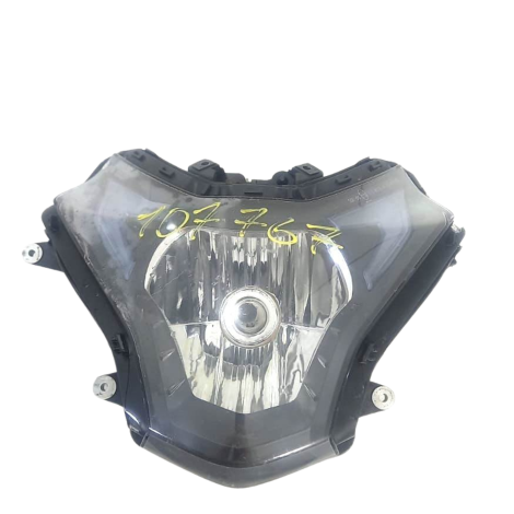 Farol Marca Honda Modelo CBR 600 F Ano 2013 Original Avaria