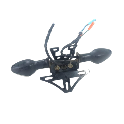 Eliminador Rabeta Marca Honda Modelo CBR 600 F Ano 2013