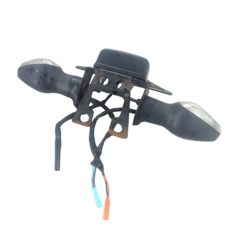 Eliminador Rabeta Marca Honda Modelo CBR 600 F Ano 2013