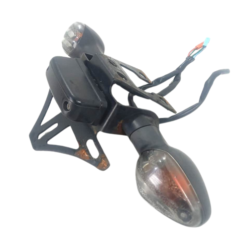 Eliminador Rabeta Marca Honda Modelo CBR 600 F Ano 2013