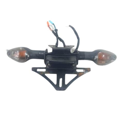 Eliminador Rabeta Marca Honda Modelo CBR 600 F Ano 2013