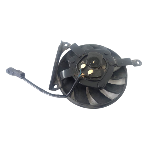 Ventoinha Radiador Honda Modelo Cbr 600F Ano 2013 original