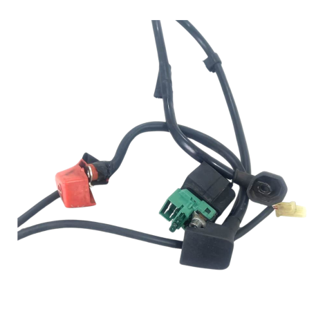 Relé Partida Marca Honda Modelo CBR 600 F Ano 2013 Origina