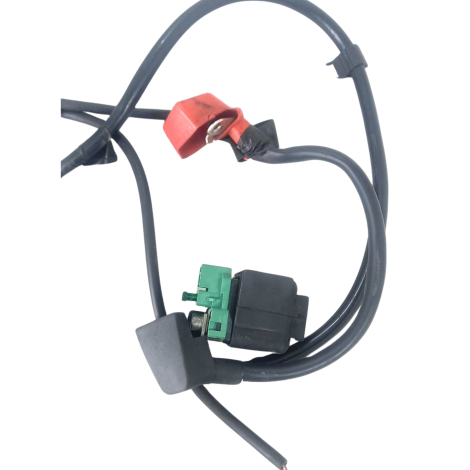 Relé Partida Marca Honda Modelo CBR 600 F Ano 2013 Origina