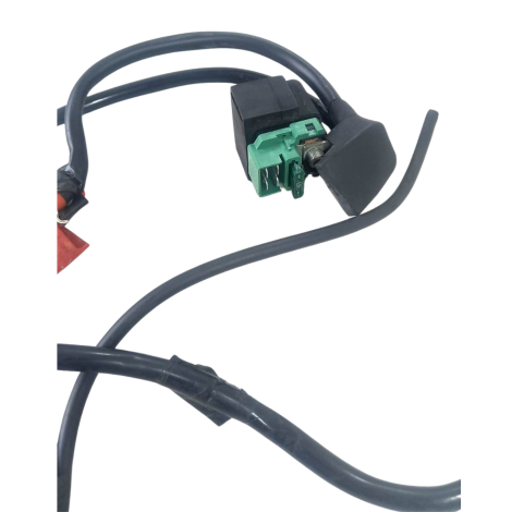 Relé Partida Marca Honda Modelo CBR 600 F Ano 2013 Origina