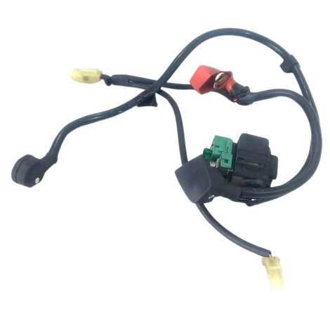 Relé Partida Marca Honda Modelo CBR 600 F Ano 2013 Origina