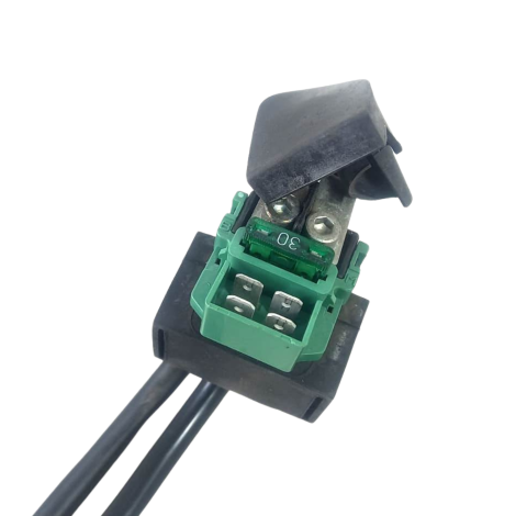 Relé Partida Marca Honda Modelo CBR 600 F Ano 2013 Origina