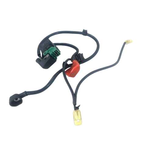 Relé Partida Marca Honda Modelo CBR 600 F Ano 2013 Origina