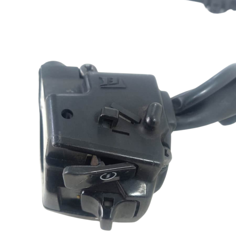 Chave Partida Marca Honda Modelo Cbr 600F Ano 2013 original